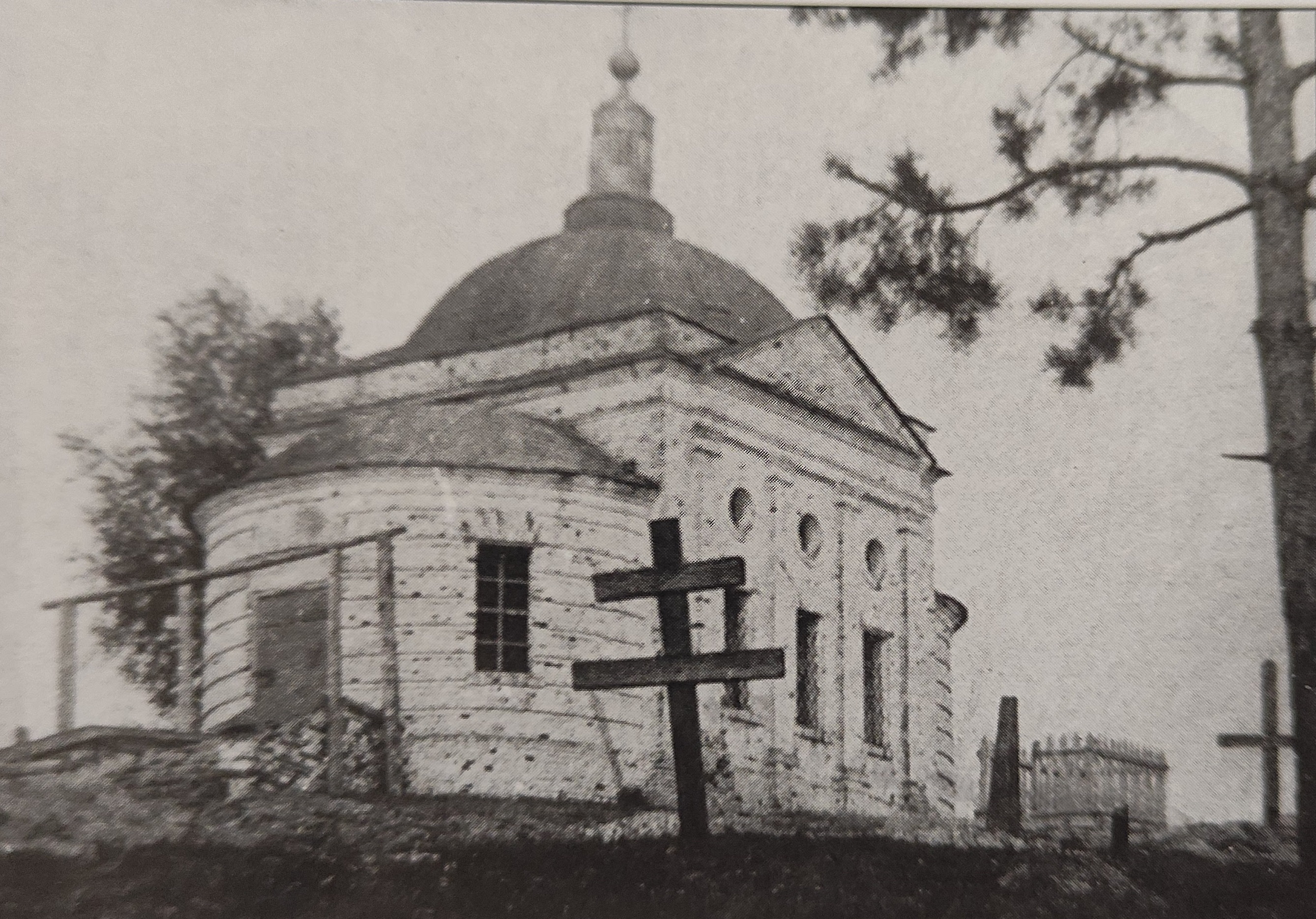 Церковь муч.Варвары - фото 1