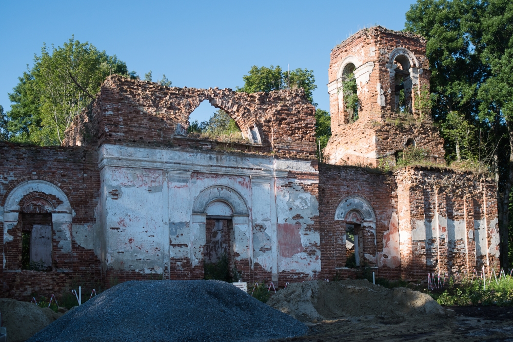 Храм в честь свв. чудд. и бессребреников Космы и Дамиана - фото 1