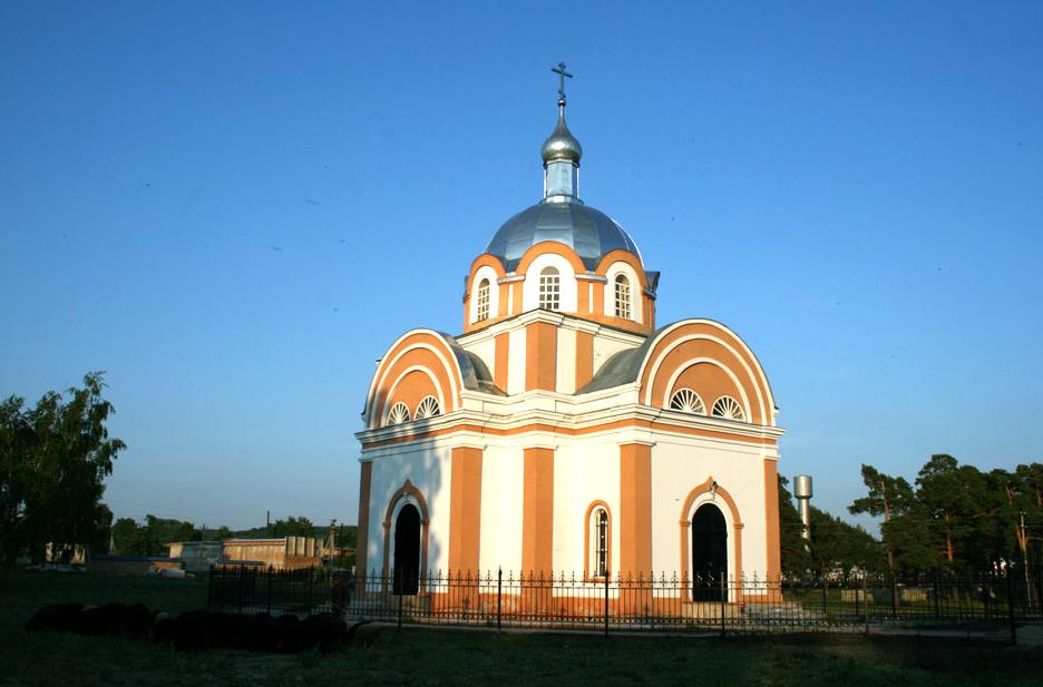 Храм во имя Трубчевской иконы Божией Матери - фото 2