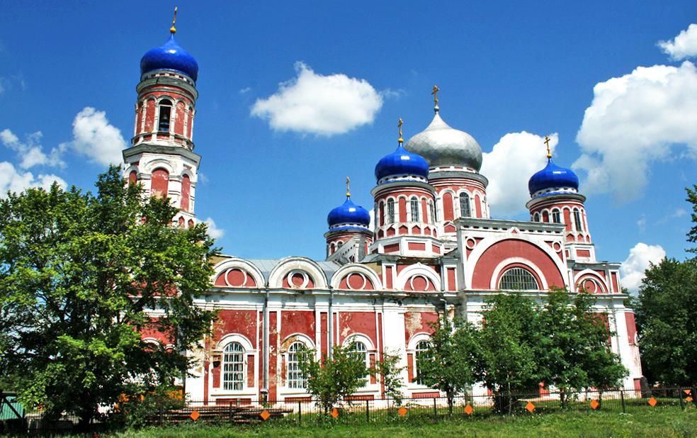Храм Вознесения Господня - фото 1