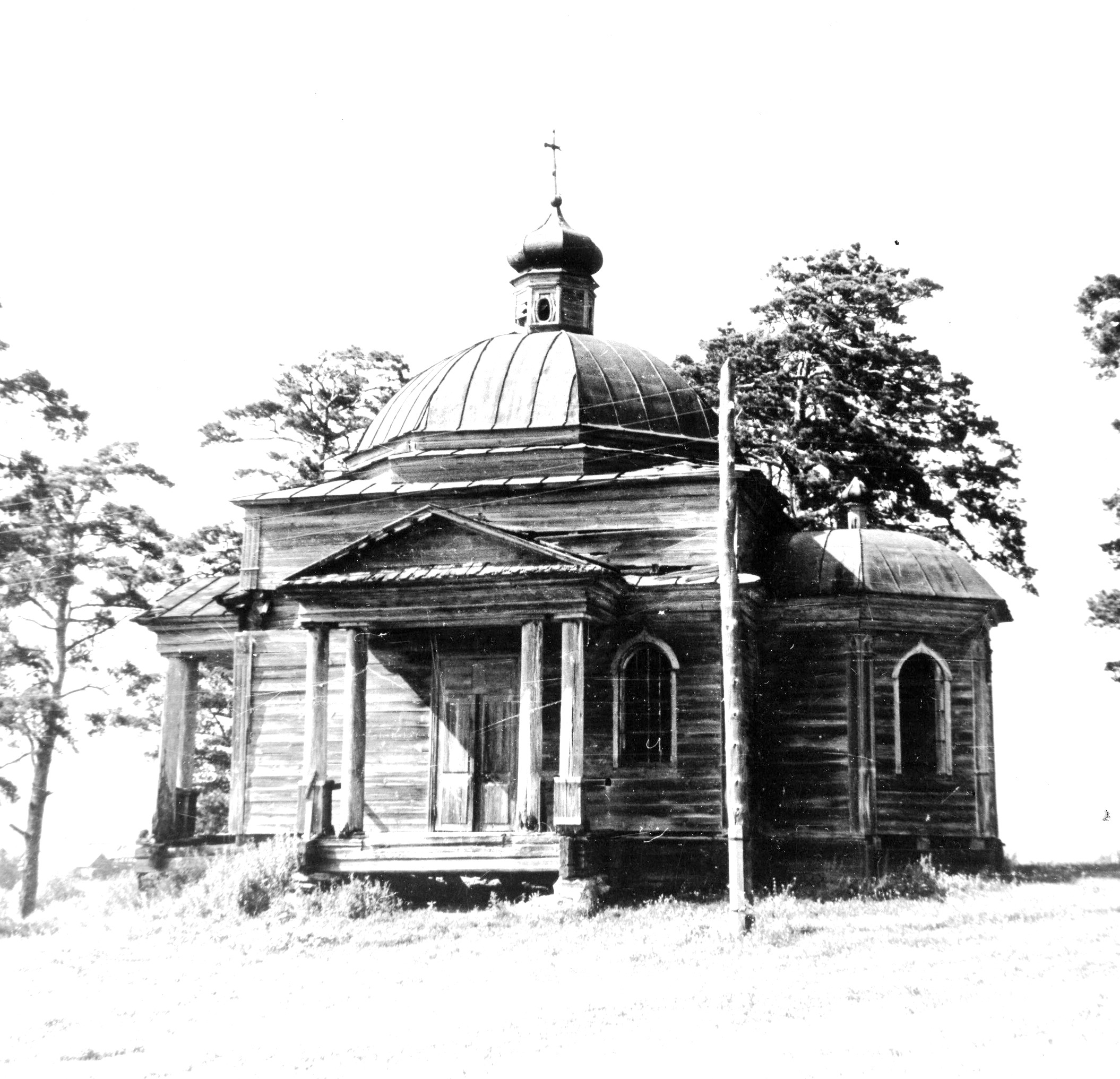 Во имя Казанской иконы Божией Матери - фото 3
