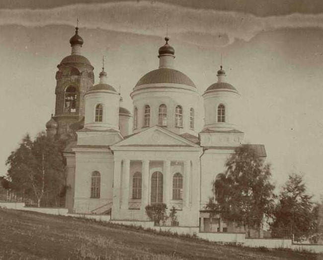Храм иконы Божией Матери Живоносный Источник - фото 3