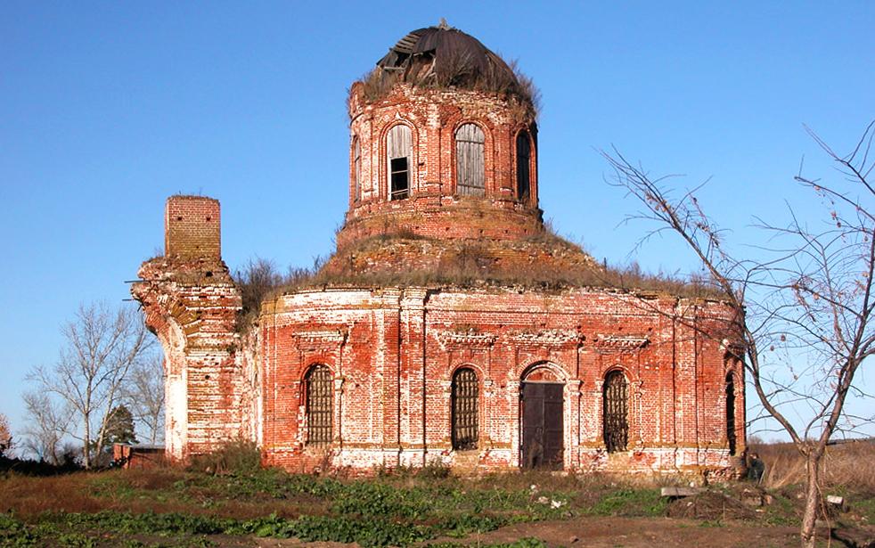 Во имя Казанской иконы Божией Матери - фото 1