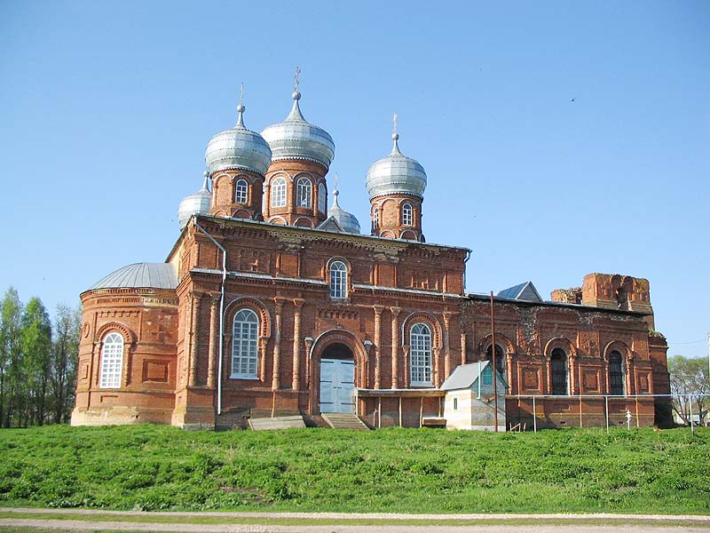 Храм Вознесения Господня - фото 3