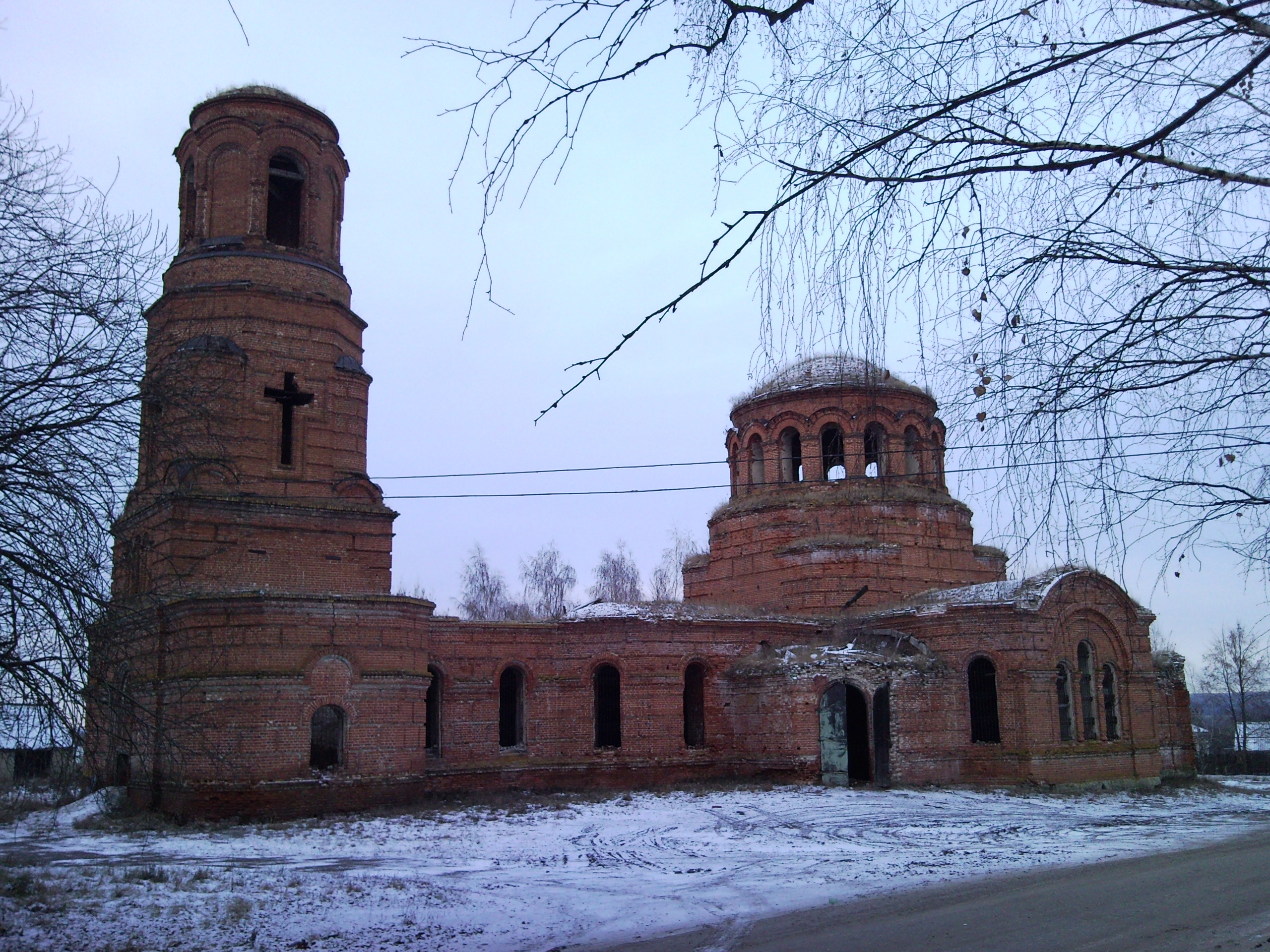 Храм Покрова Пресвятой Богородицы - фото 1