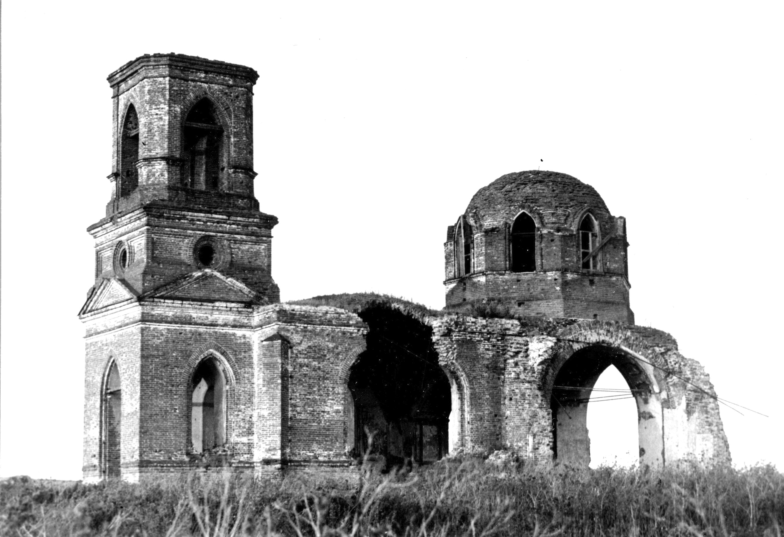 Храм Казанской иконы Божией Матери - фото 1