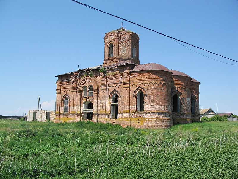 Храм Рождества Христова - фото 1