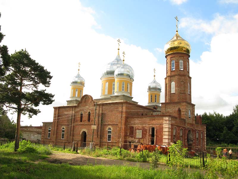 Успенский собор - фото 1