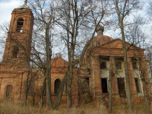 Храм во имя свт. и чуд. Николая - фото 2