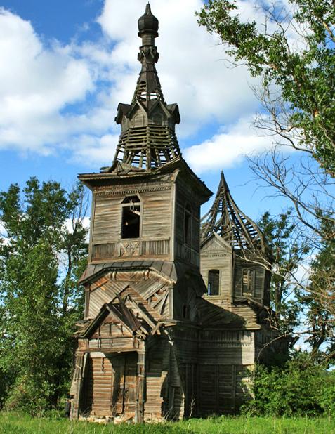 Храм Покрова Пресвятой Богородицы (Никольский) - фото 1
